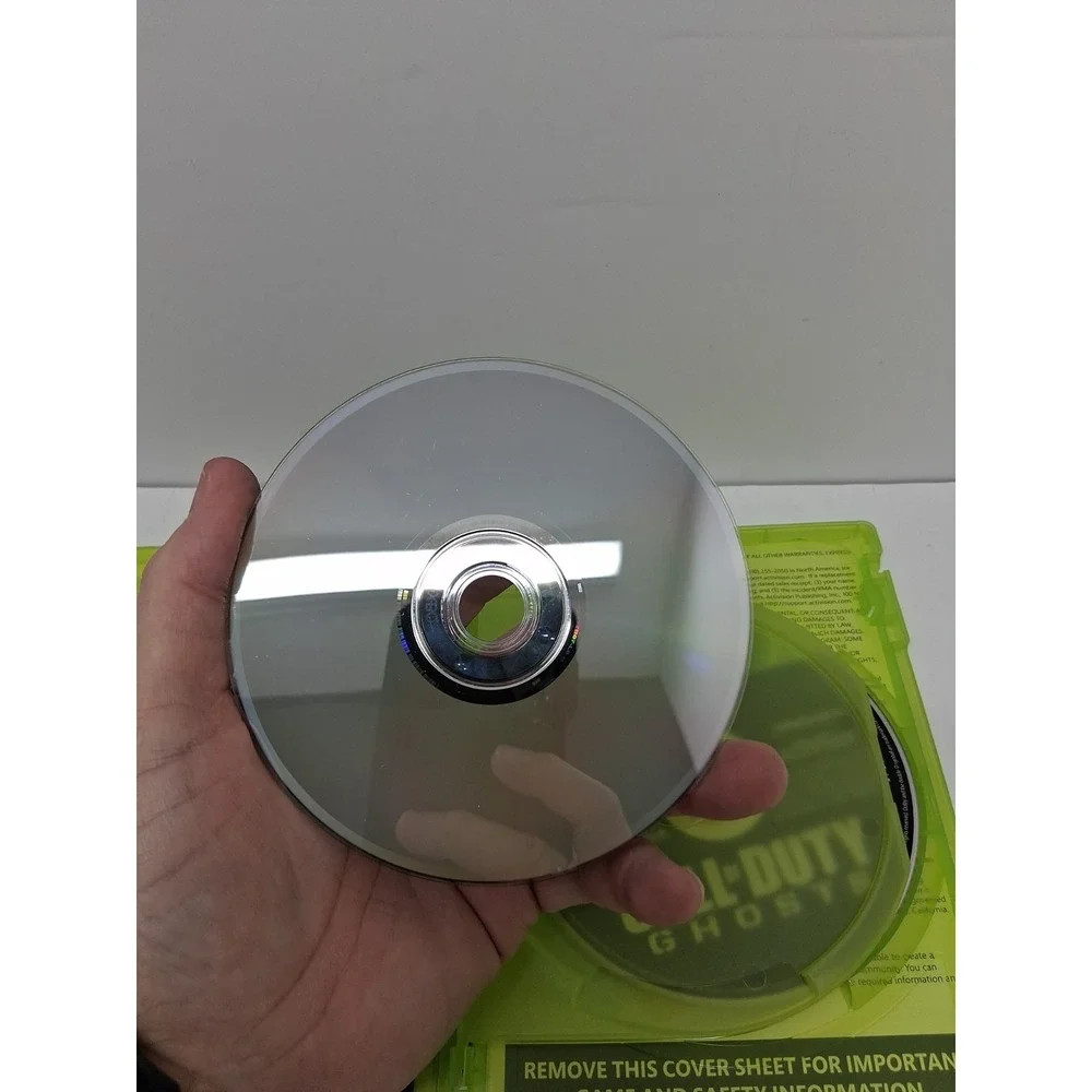 Call of Duty: Ghosts - Microsoft Xbox 360